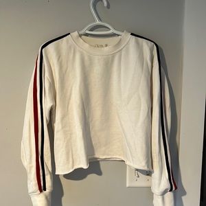 Forever 21 cropped crew neck